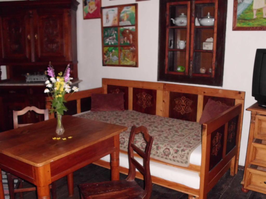 Romanticka Drevenica Липтовска Осада Номер фото